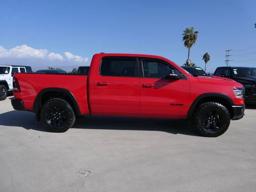 2022 RAM 1500 Rebel
