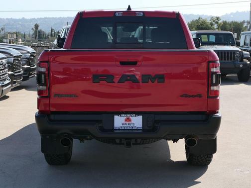 2022 RAM 1500 Rebel