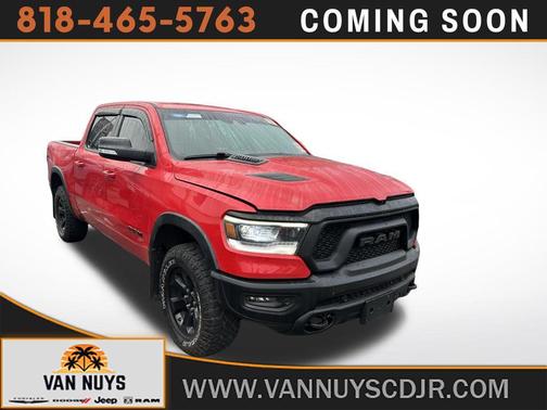 2022 RAM 1500 Rebel