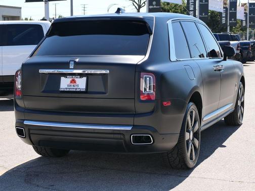 2020 Rolls-Royce Cullinan 