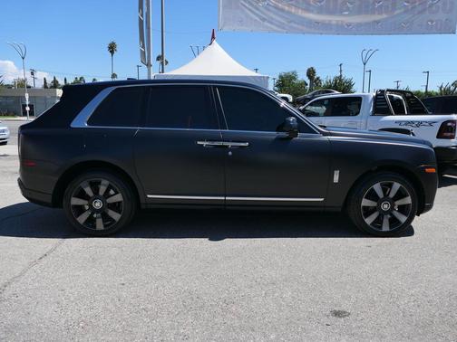 2020 Rolls-Royce Cullinan 