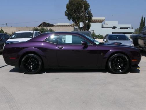 2022 Dodge Challenger R/T 392