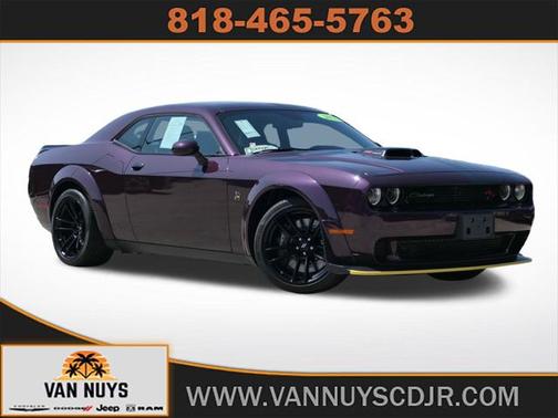 2022 Dodge Challenger R/T 392