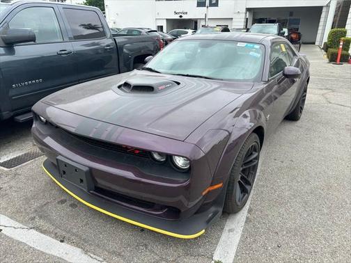 2022 Dodge Challenger R/T 392