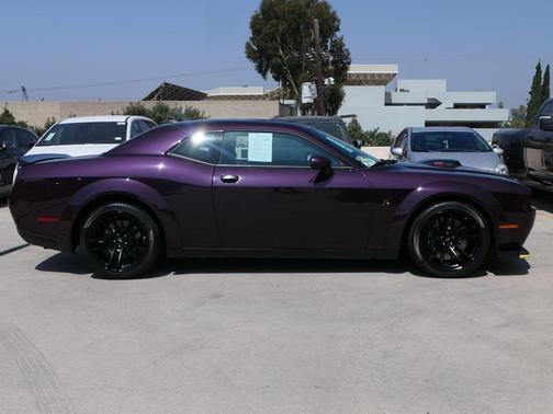 2022 Dodge Challenger R/T 392