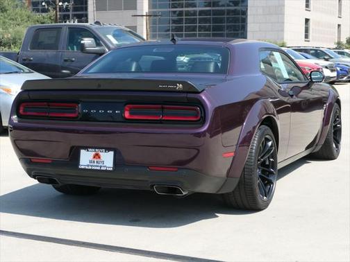 2022 Dodge Challenger R/T 392