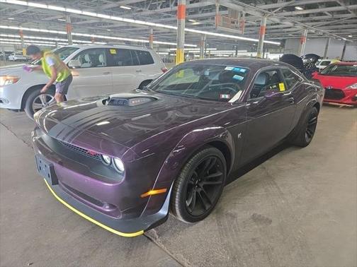 2022 Dodge Challenger R/T 392