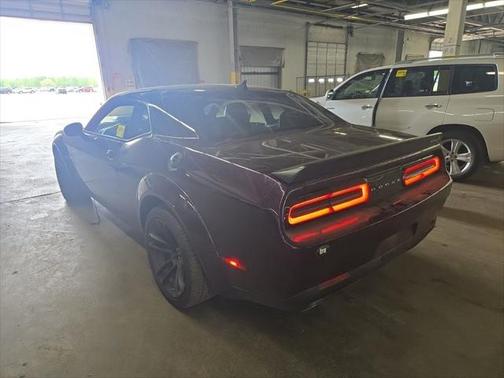 2022 Dodge Challenger R/T 392