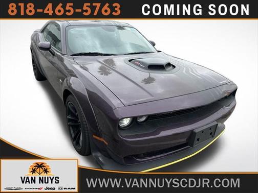 2022 Dodge Challenger R/T 392