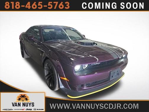 2022 Dodge Challenger R/T 392
