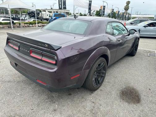 2022 Dodge Challenger R/T 392