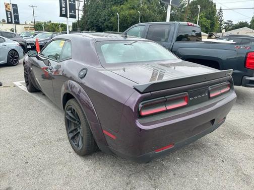 2022 Dodge Challenger R/T 392