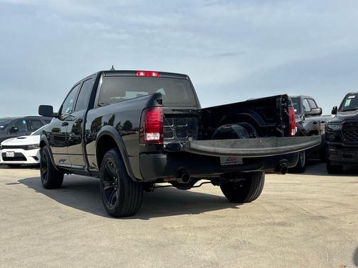 2022 RAM 1500 Classic Warlock Quad Cab 4x2 6'4' Box