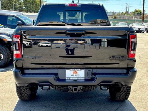 2021 RAM 1500 TRX
