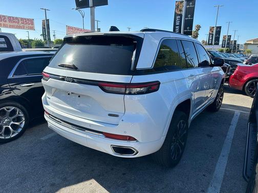 2023 Jeep Grand Cherokee 4xe Overland