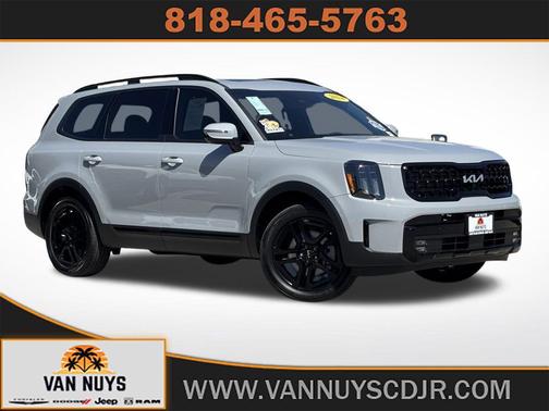 2024 Kia Telluride SX X-Line
