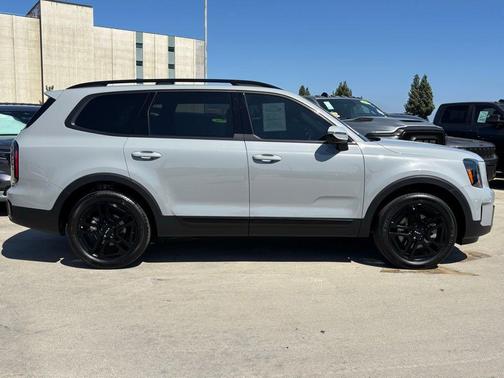 2024 Kia Telluride SX X-Line
