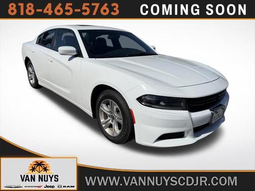 2022 Dodge Charger SXT