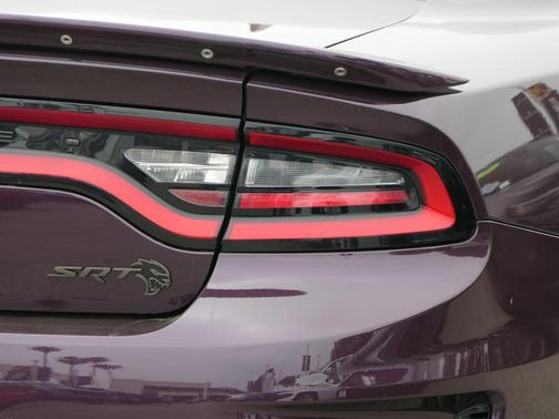2022 Dodge Charger SRT Hellcat