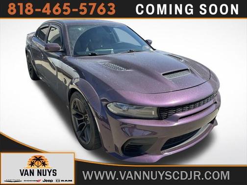 2022 Dodge Charger SRT Hellcat
