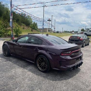 2022 Dodge Charger SRT Hellcat