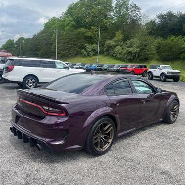 2022 Dodge Charger SRT Hellcat