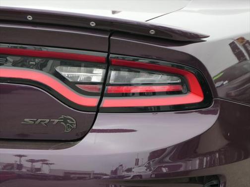 2022 Dodge Charger SRT Hellcat