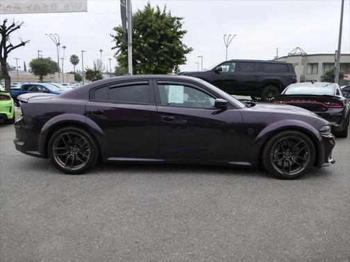 2022 Dodge Charger SRT Hellcat