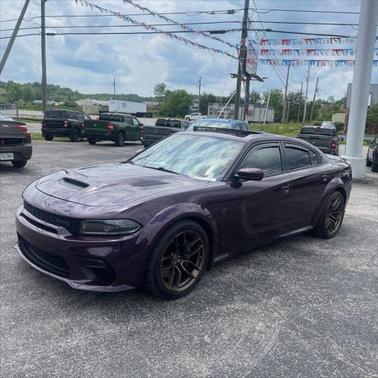 2022 Dodge Charger SRT Hellcat