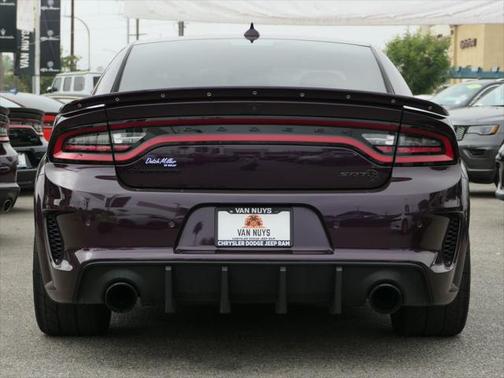 2022 Dodge Charger SRT Hellcat