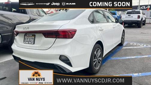 2024 Kia Forte LXS