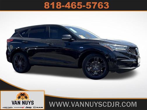 2021 Acura RDX A-Spec