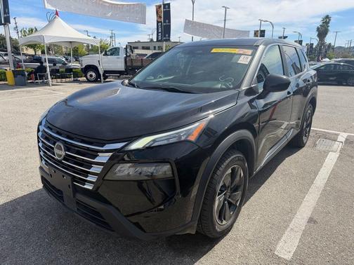 2024 Nissan Rogue SV