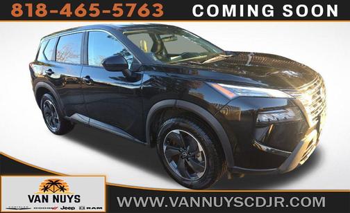 2024 Nissan Rogue SV