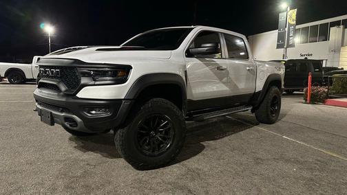 2022 RAM 1500 TRX