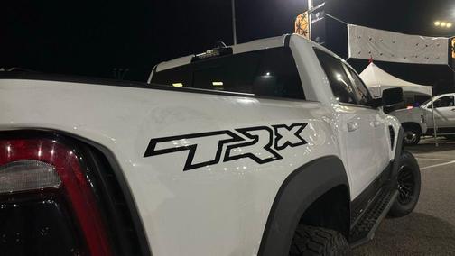 2022 RAM 1500 TRX