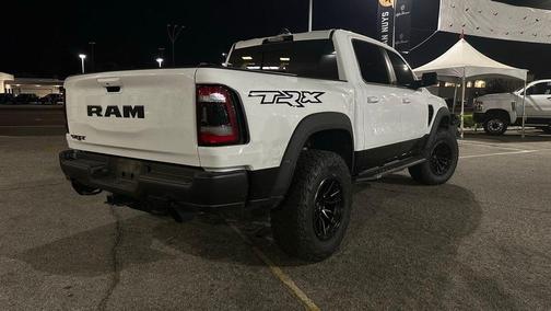 2022 RAM 1500 TRX