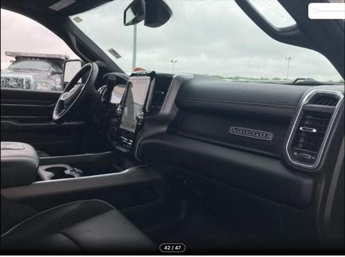 2024 RAM 2500 Laramie Crew Cab 4x4 6'4' Box
