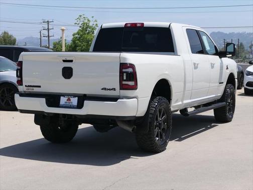 2024 RAM 2500 Laramie Crew Cab 4x4 6'4' Box