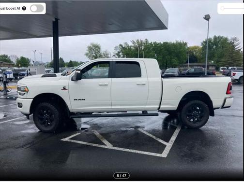 2024 RAM 2500 Laramie Crew Cab 4x4 6'4' Box