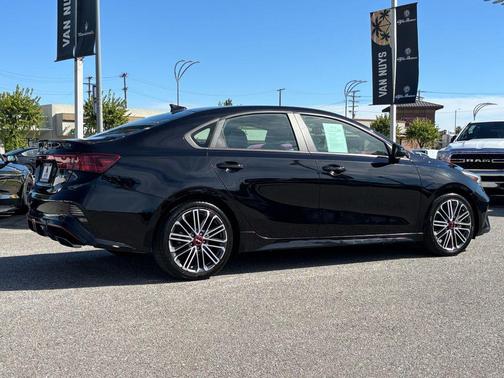 2022 Kia Forte GT