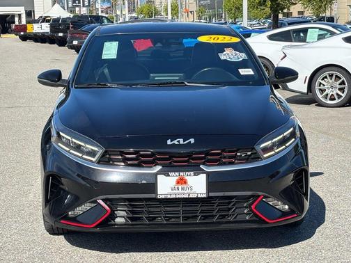 2022 Kia Forte GT