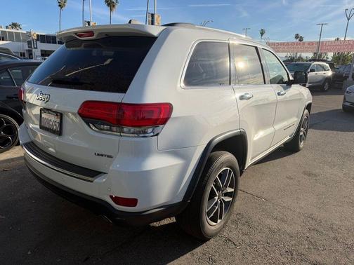 2019 Jeep Grand Cherokee Limited