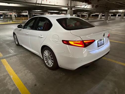 2022 Alfa Romeo Giulia Sprint