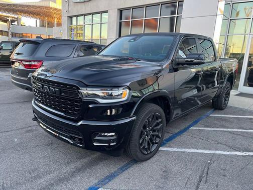 2025 RAM 1500 Limited