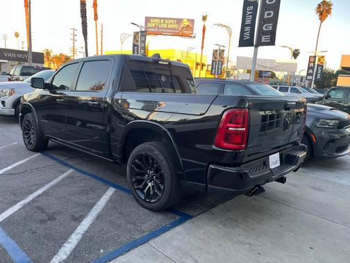 2025 RAM 1500 Limited