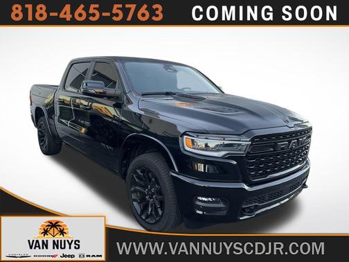 2025 RAM 1500 Limited