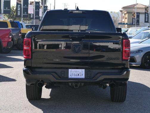 2025 RAM 1500 Limited