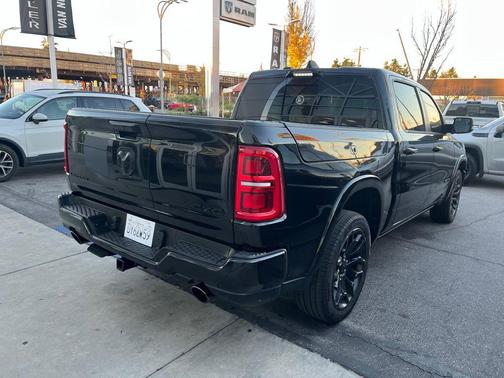 2025 RAM 1500 Limited