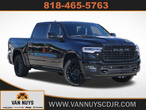 2025 RAM 1500 Limited